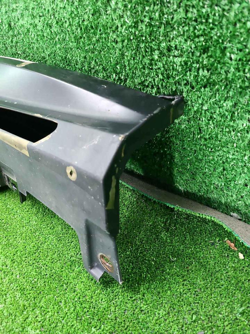 Накладка порога правая BMW X7 G07 (2019-н.в.)