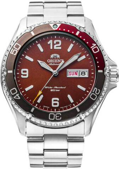 Японские механические наручные часы Orient RA-AA0820R1