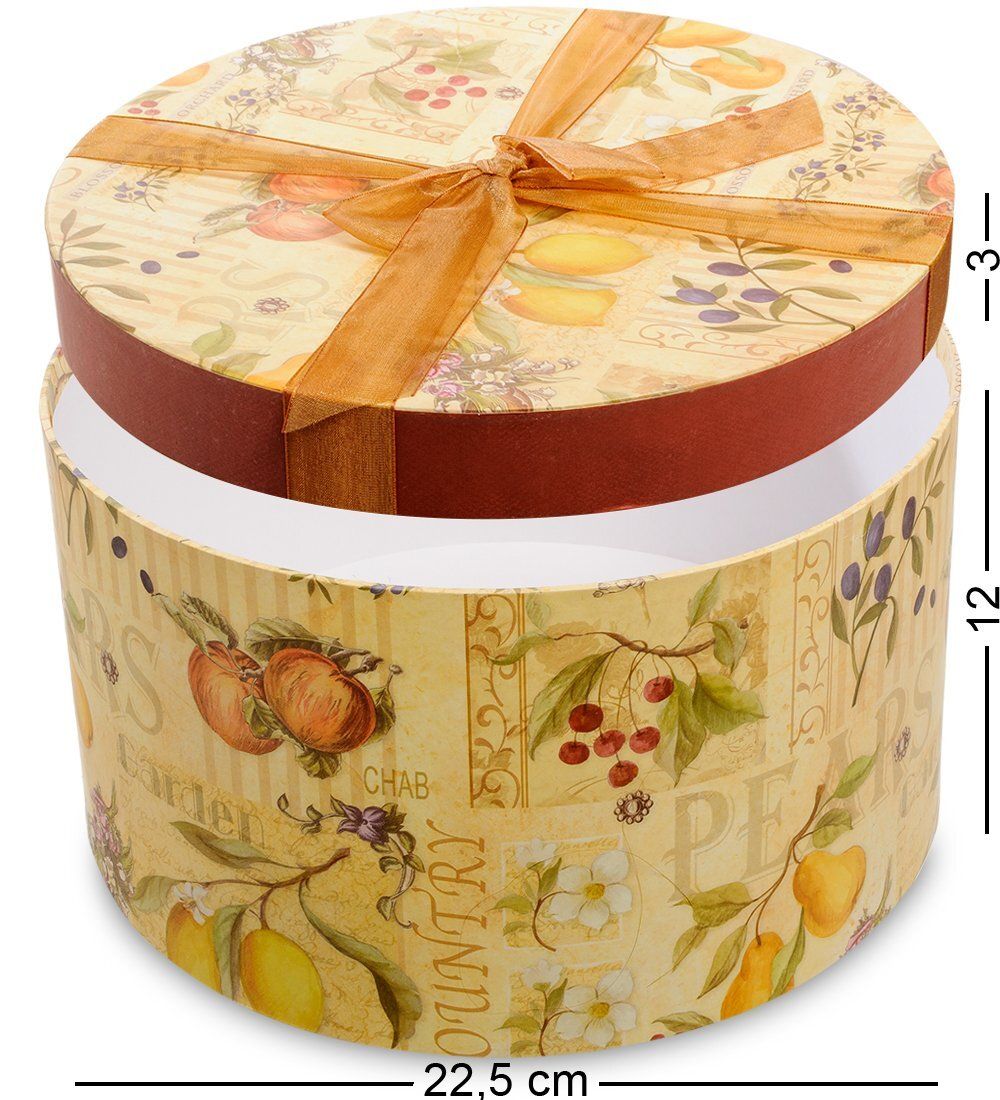 Packing Symphony WA-38-2 Комплект коробок из 4шт «Круг»