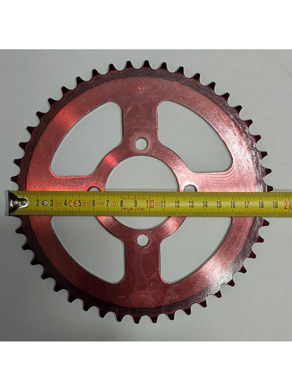 +t Венец, звезда ведомая (420-46) 4х70х54