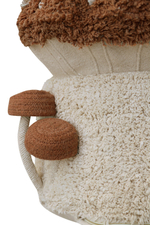 Подушка-пуф Lorena Canals  Pouf Boletus (35 x Ø45 см)