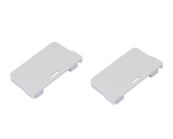 Заглушка прямоугольная LSS-1236/LSO-1234 с отверстием