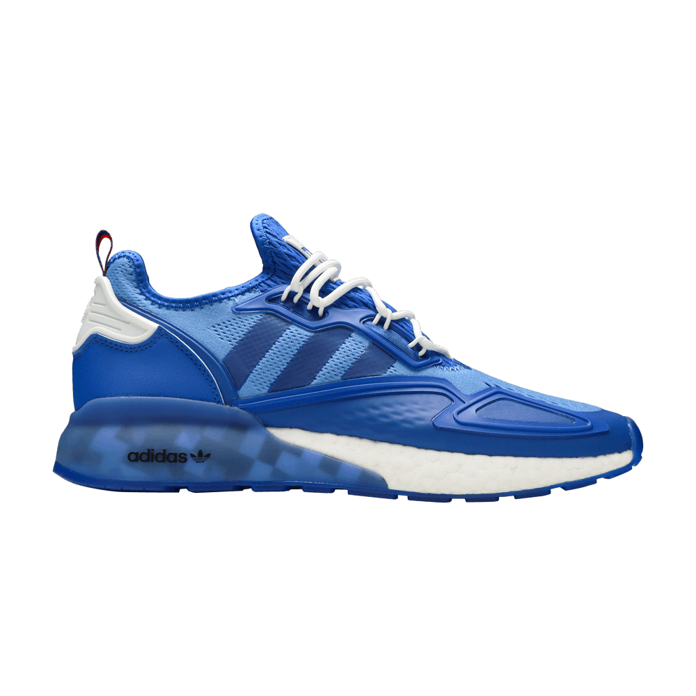 Кроссовки Ninja X Adidas Originals Zx 2K Boost
