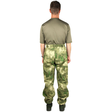 Брюки мужские летние СТРЕЛОК твил GROUPER