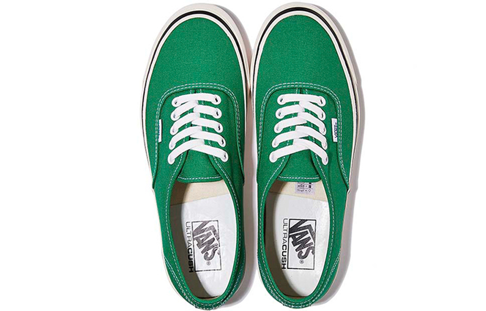 Vans Authentic 44dx Annaheim Classic Low Canvas Shoes Green