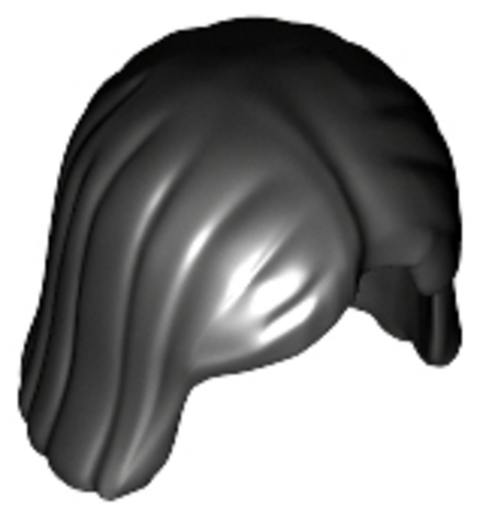 Прическа 4530, Black