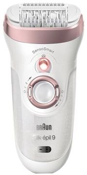 Эпилятор Braun 9-720 Silk-epil 9 SensoSmart, white
