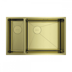 Кухонная мойка Omoikiri Taki 69-2-UIF-LG-R SIDE