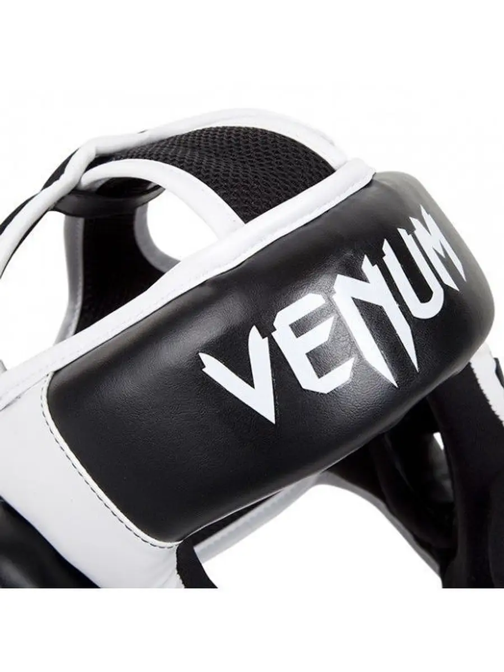 Шлем боксерский Venum Challenger 2.0 Black/White