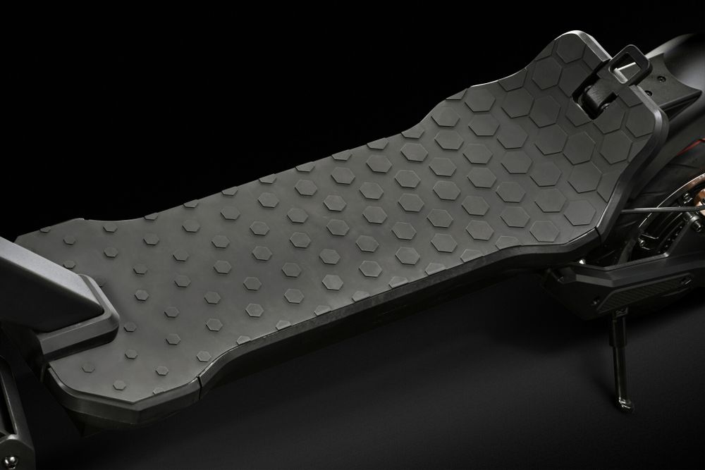 Электросамокат Lamborghini AL EXT Bronze