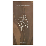 GROWUS, шампунь с морской солью, 500 г (17,63 унции)