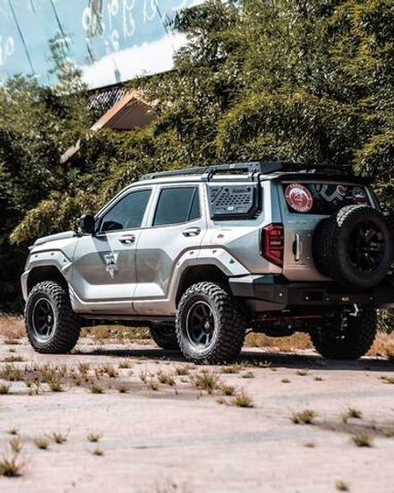 Боковая подвесная панель для Tank 400