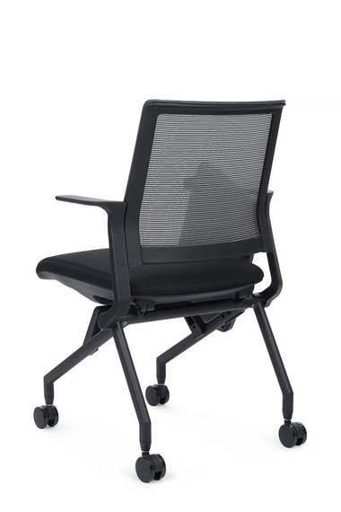 Кресло с пюпитром Moby D2002TN Черный