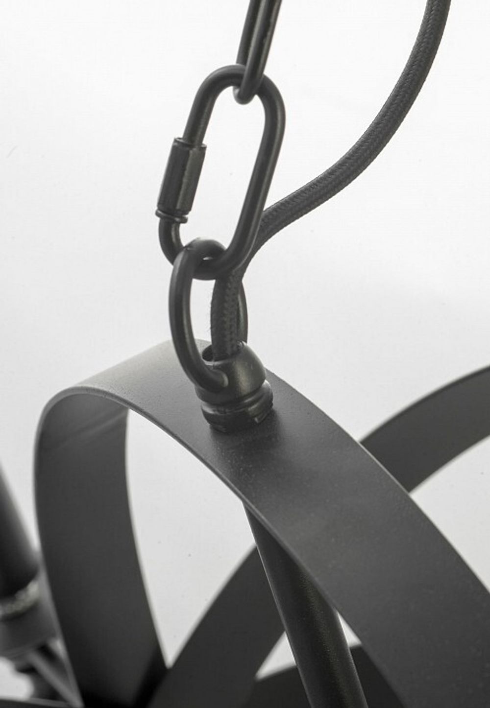 Подвесная люстра Lussole Utica LSP-9300