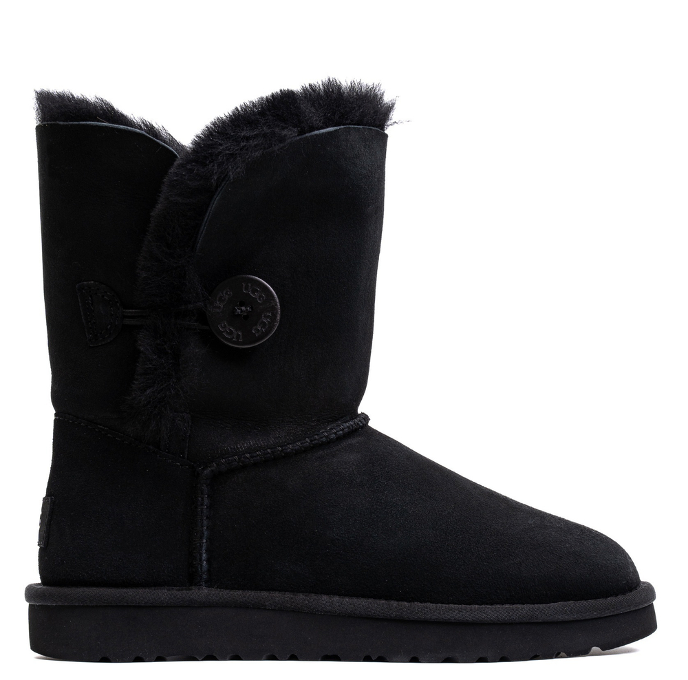 Ugg Bailey Button II Black