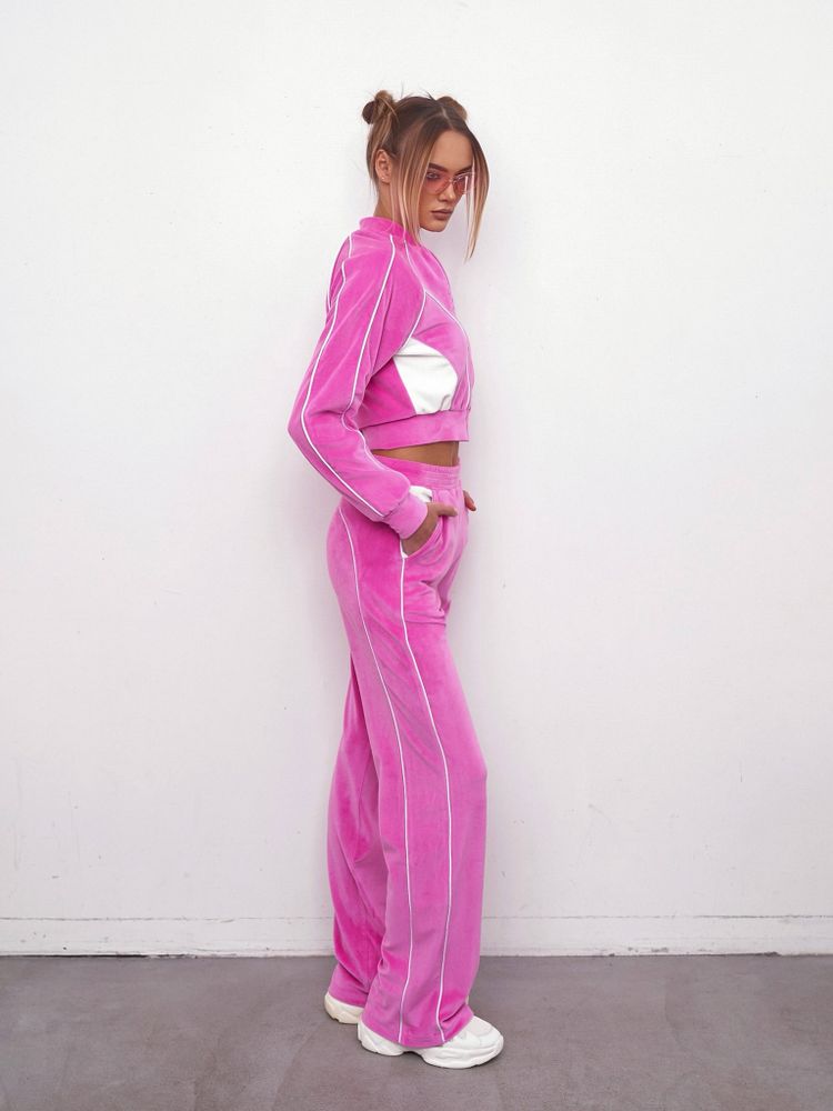 Embroidered Bomber Paris