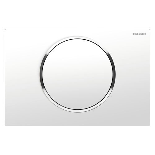 Смывная клавиша GEBERIT Sigma 10 115.758.KJ.5