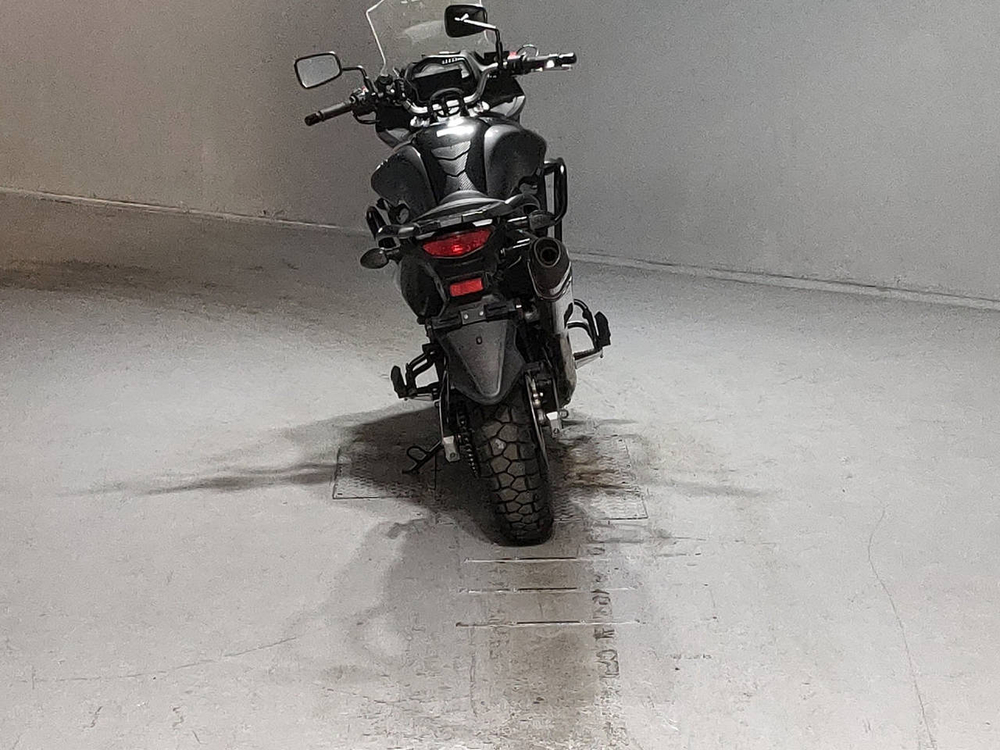 Suzuki V-Strom 650 2013