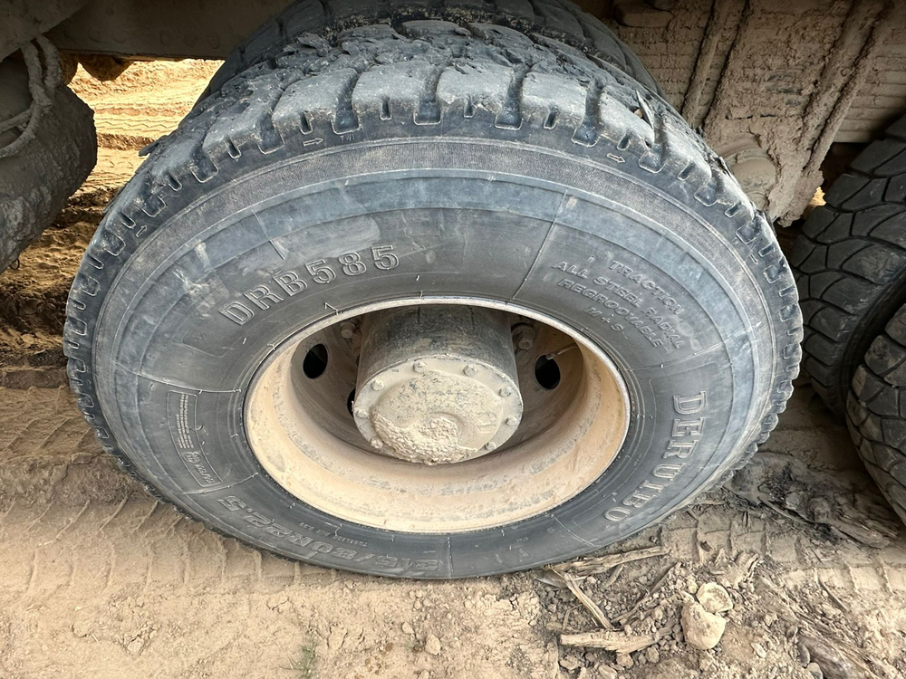 Shacman (Shaanxi) SX* 8x4 Самосвал SX33186V366 (Дизельный, 11,6 л, 423 л.с., МТ)