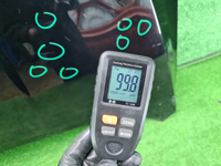 Капот Chery Tiggo 4 (2018-2023)