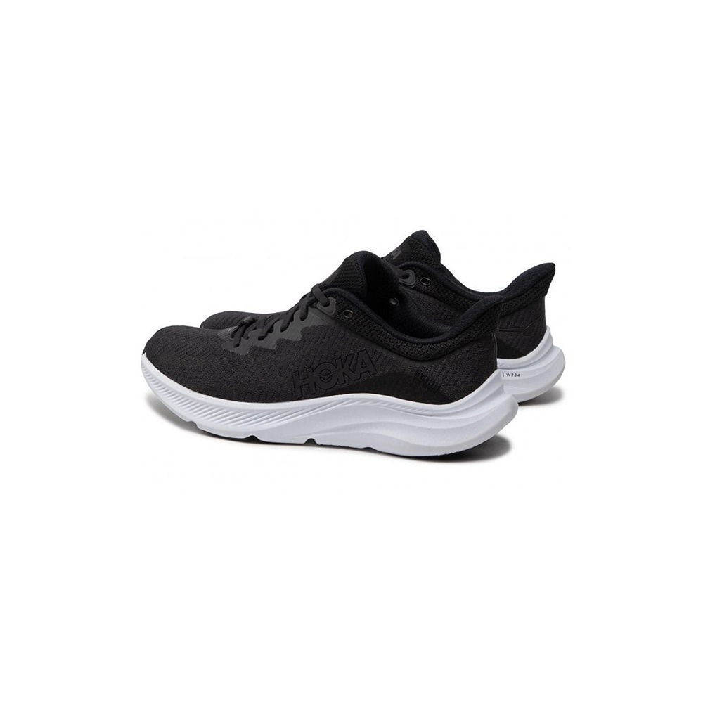 Кроссовки мужские HOKA M SOLIMAR WIDE Black / White