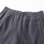 БРЮКИ ВЕЛЮРОВЫЕ YMKASHIX