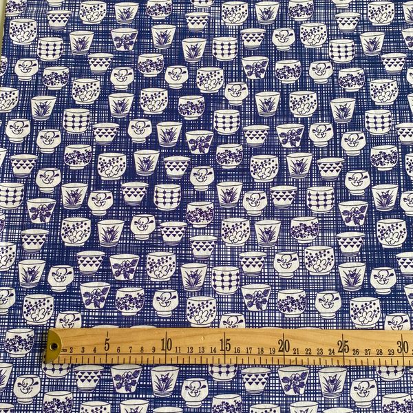 МИНИ КРУЖКИ, 100% хлопок, Handmade Fabrics 1