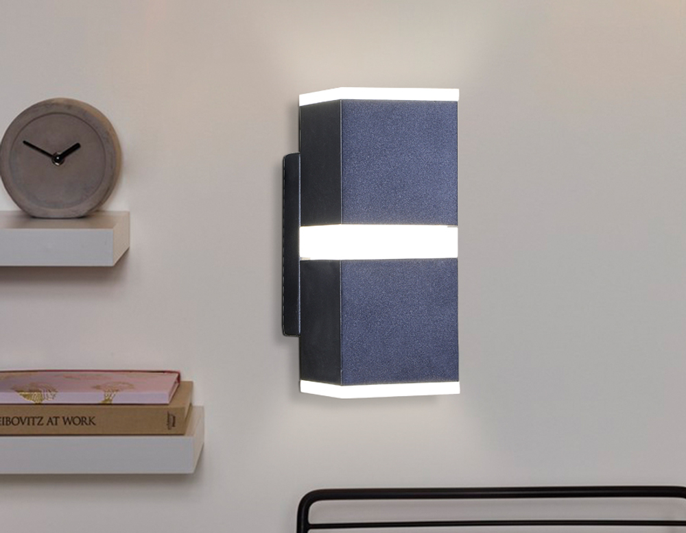 FW190 SВВ синий космос/песок LED 4200K 12W 140*60*80