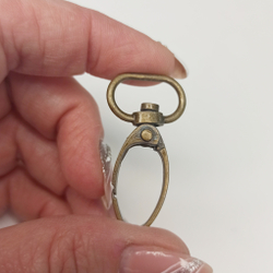 Карабин 16мм