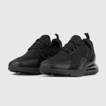 кроссовки Nike Air Max 270 Triple Black AH6789-006