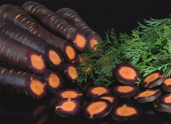 ПЁРПЛ ХЕЙЗ F1 семена моркови цветной (Bejo | Alexagro) – фото 2