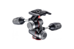 Штатив Manfrotto MK190XPRO4-3W алюминиевый сплав (с головой)