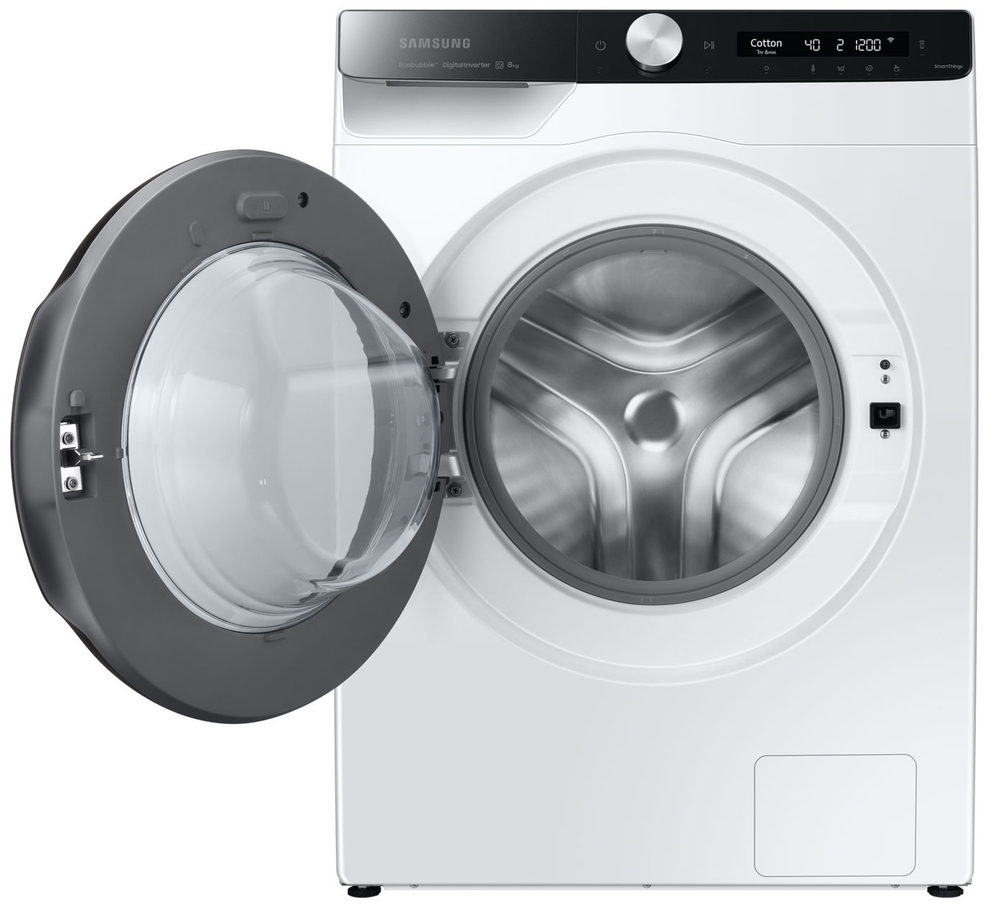 Стиральная машина Samsung WW80AG6L28BELD