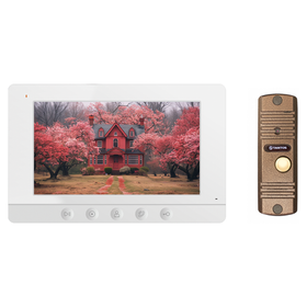 Комплект видеодомофона Tantos Like