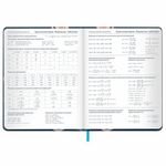 Дневник 1-11 класс 48 л., кожзам (твердая с поролоном), печать, наклейки, BRAUBERG, "Котики", 106946