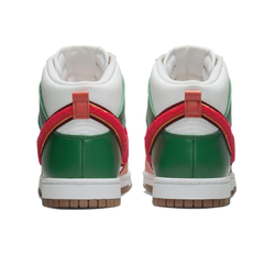 Кроссовки Nike Dunk High 'Chenille Swoosh' DR8805-100