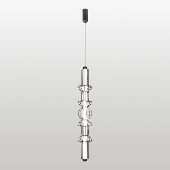 Подвесной светодиодный светильник Lussole Howard LSP-7349