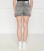 Джинсовые шорты CALVIN KLEIN JEANS - серый(J20J223508)