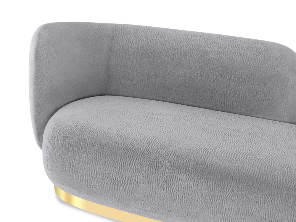 Кушетка Lucca левая