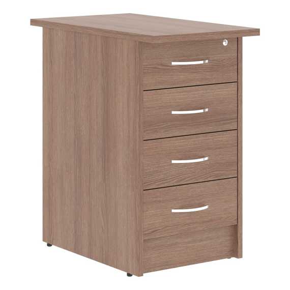 Тумба приставная ТП-4.2 Ясень Шимо 412*720*755 IMAGO
