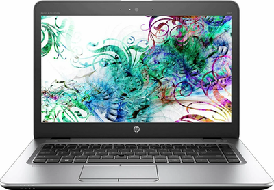 14" Ноутбук HP Elitebook 840 G3 Touch (1920x1080, Intel Core i5-6300U, RAM 8ГБ,SSD 256ГБ, Intel HD Graphics 520, Win 10Pro)