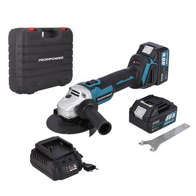 УШМ аккумуляторная PROFIPOWER MK DGA-18V  E0080