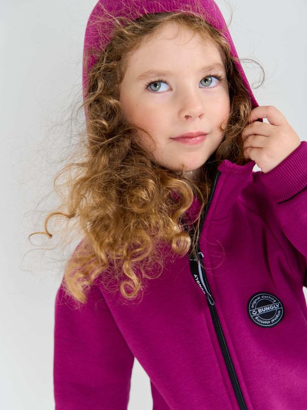 Комбинезон с клапаном 