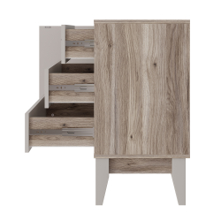 Комод КМ-12 Скандика