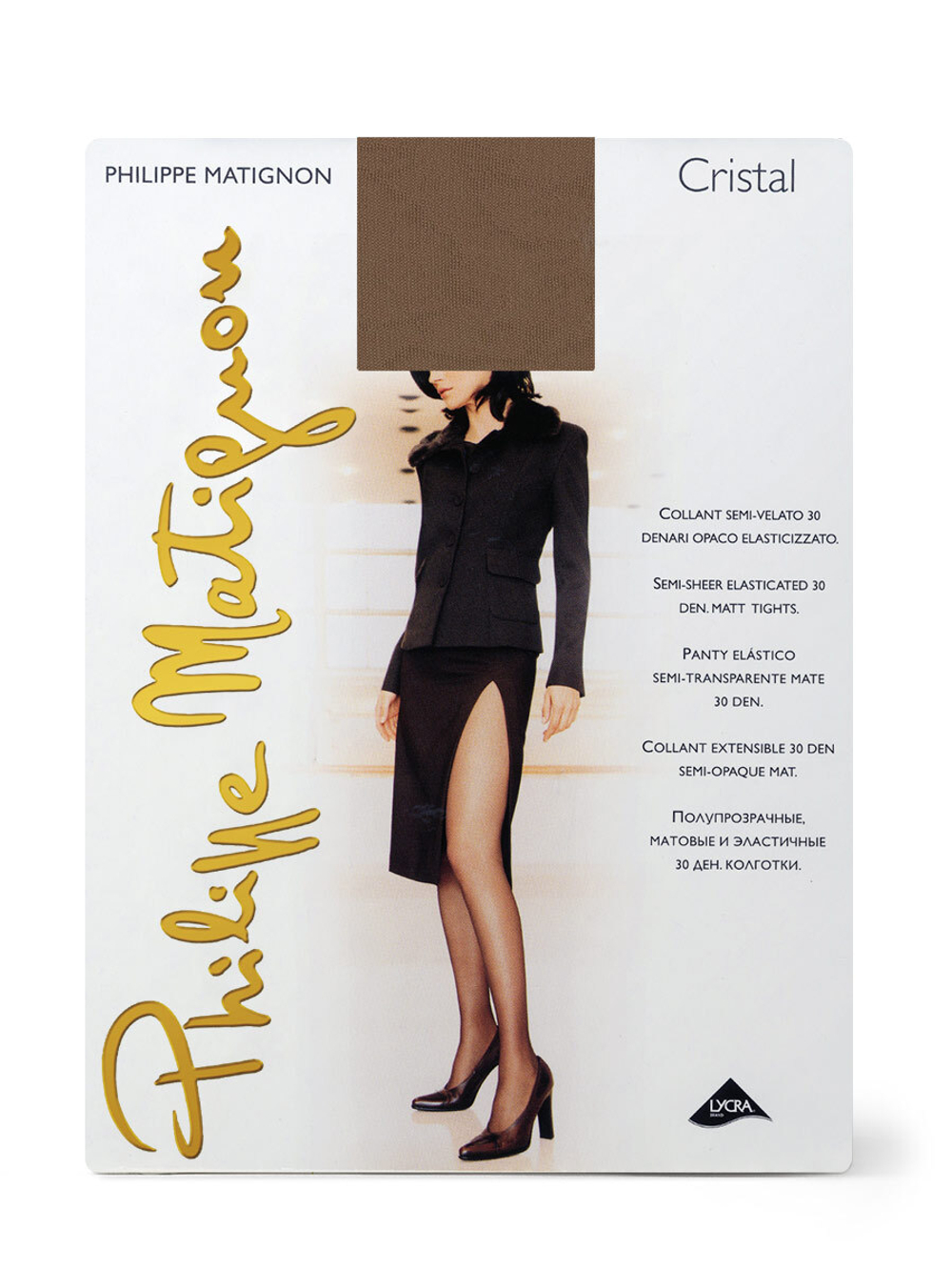 Philippe Matignon Cristal 30