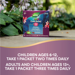 Nature's Way, Umcka®, средство от простуды для детей, FastActives®, для детей от 6 лет, с вишневым вкусом, 10 пакетиков с порошком по 0,7 г (0,024 унции)