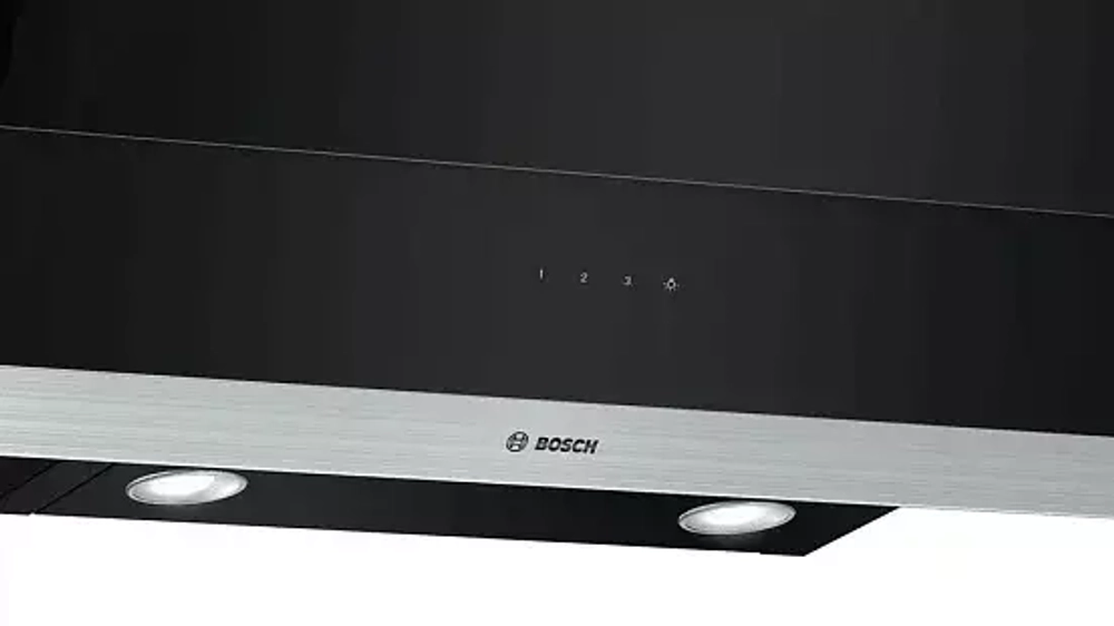 Каминная вытяжка Bosch DWK065G60T