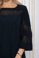 Платье Роскошный выход (синее) П12004 LT Collection