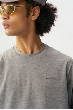 Лонгслив Nothomme Monterest Outdoor 3А серый