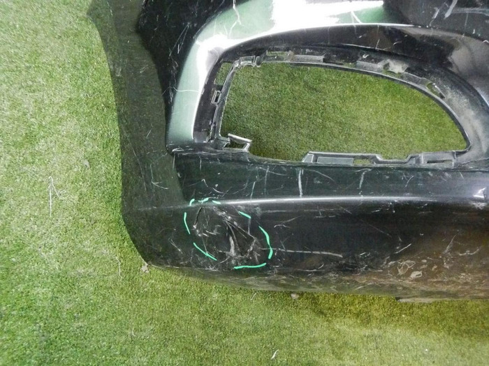 Бампер передний Mercedes V w447 (2014-н.в.)